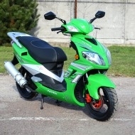 Запчастини для скутера Skybike PATROL-150, DEXX 150, RY150-T9